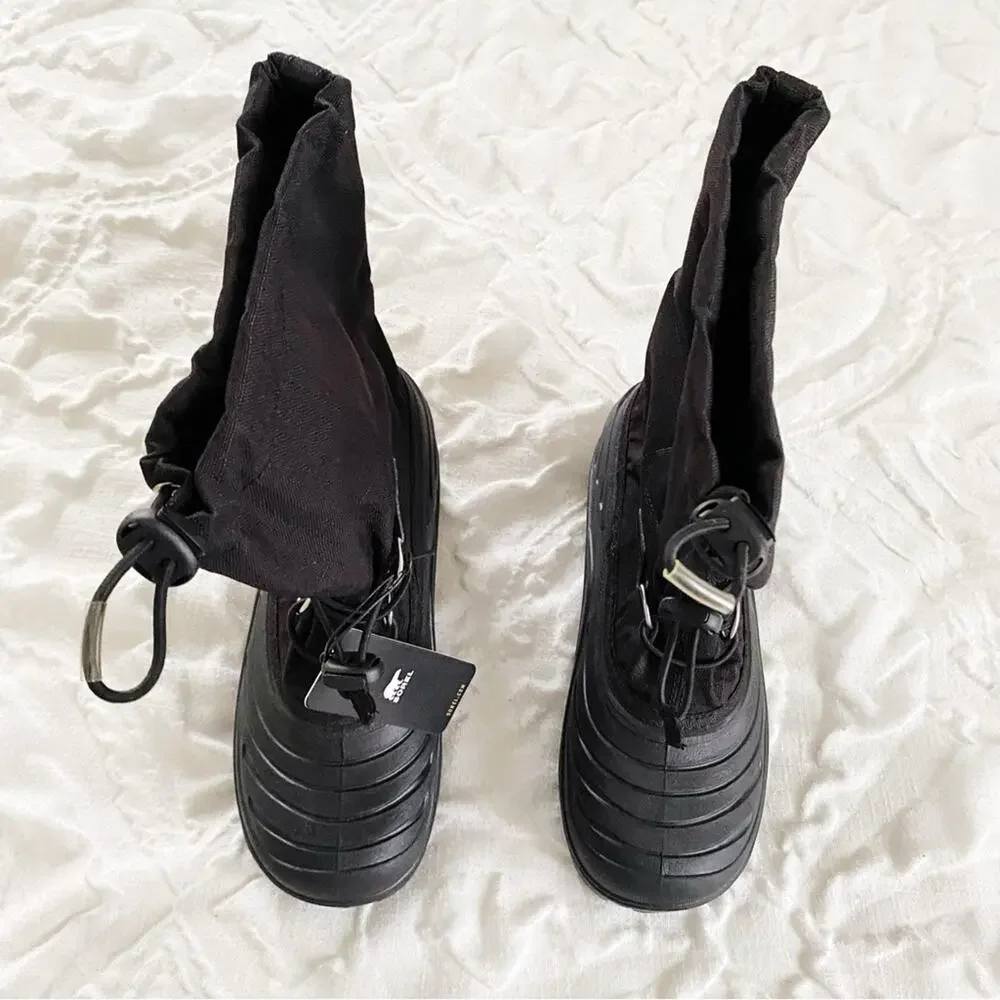 Sorel these boots